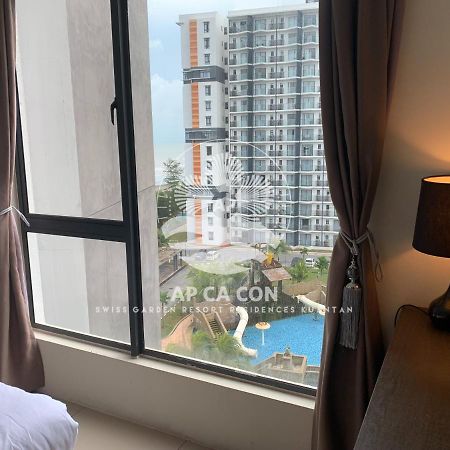 Swiss Garden Resort Residences Kuantan by AP CA CON Kampung Sungai Karang Exterior foto