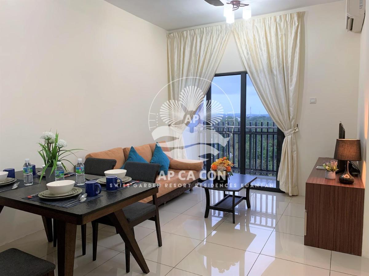 Swiss Garden Resort Residences Kuantan by AP CA CON Kampung Sungai Karang Exterior foto