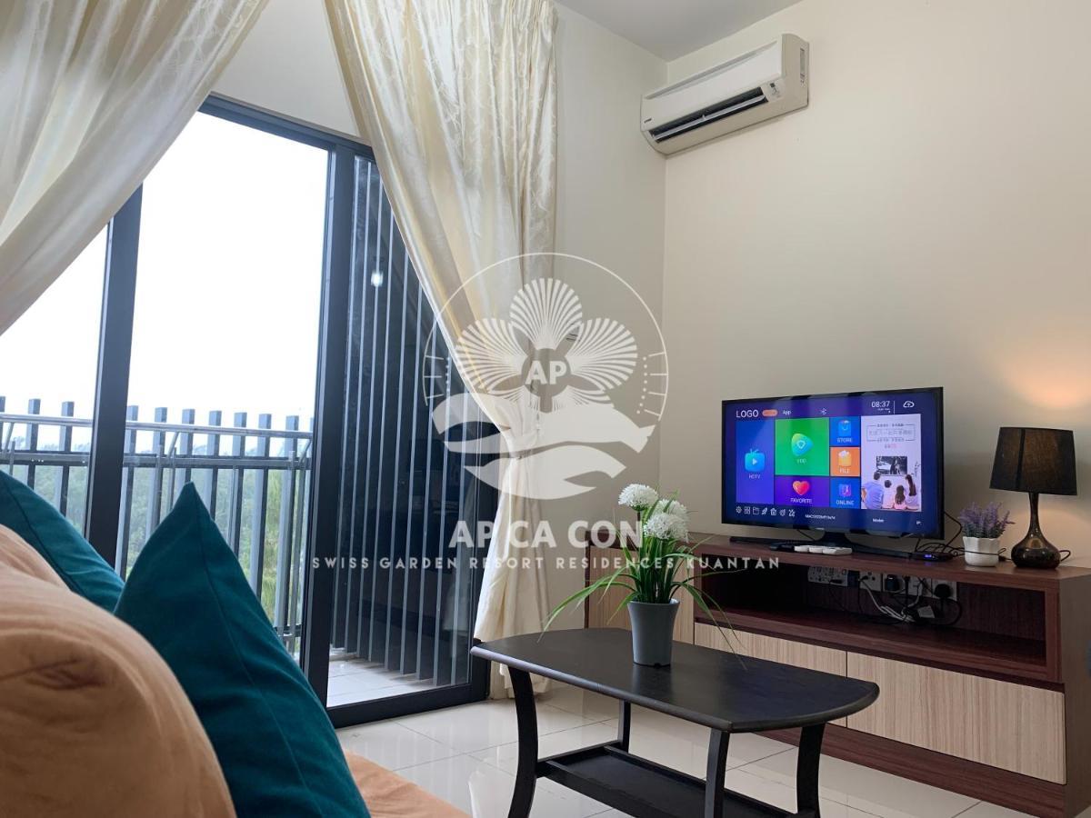 Swiss Garden Resort Residences Kuantan by AP CA CON Kampung Sungai Karang Exterior foto