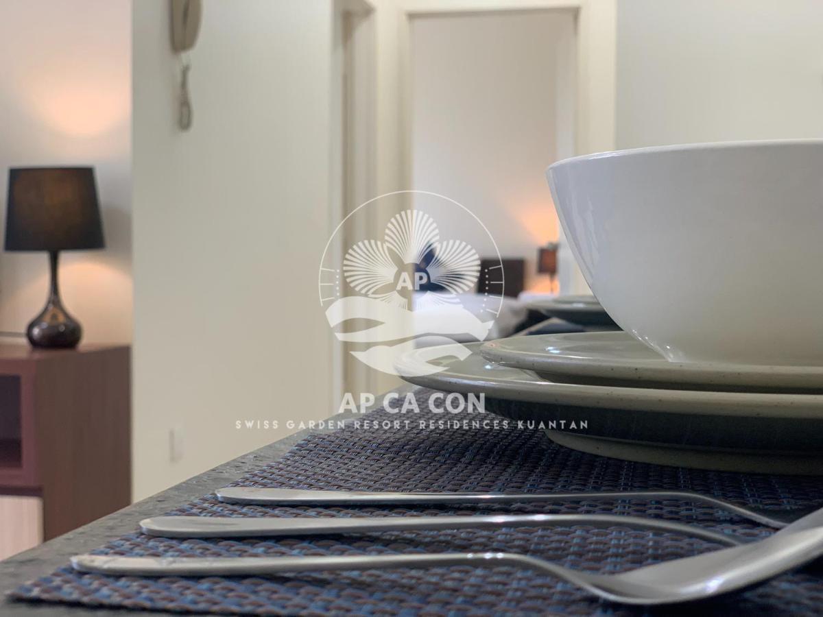 Swiss Garden Resort Residences Kuantan by AP CA CON Kampung Sungai Karang Exterior foto