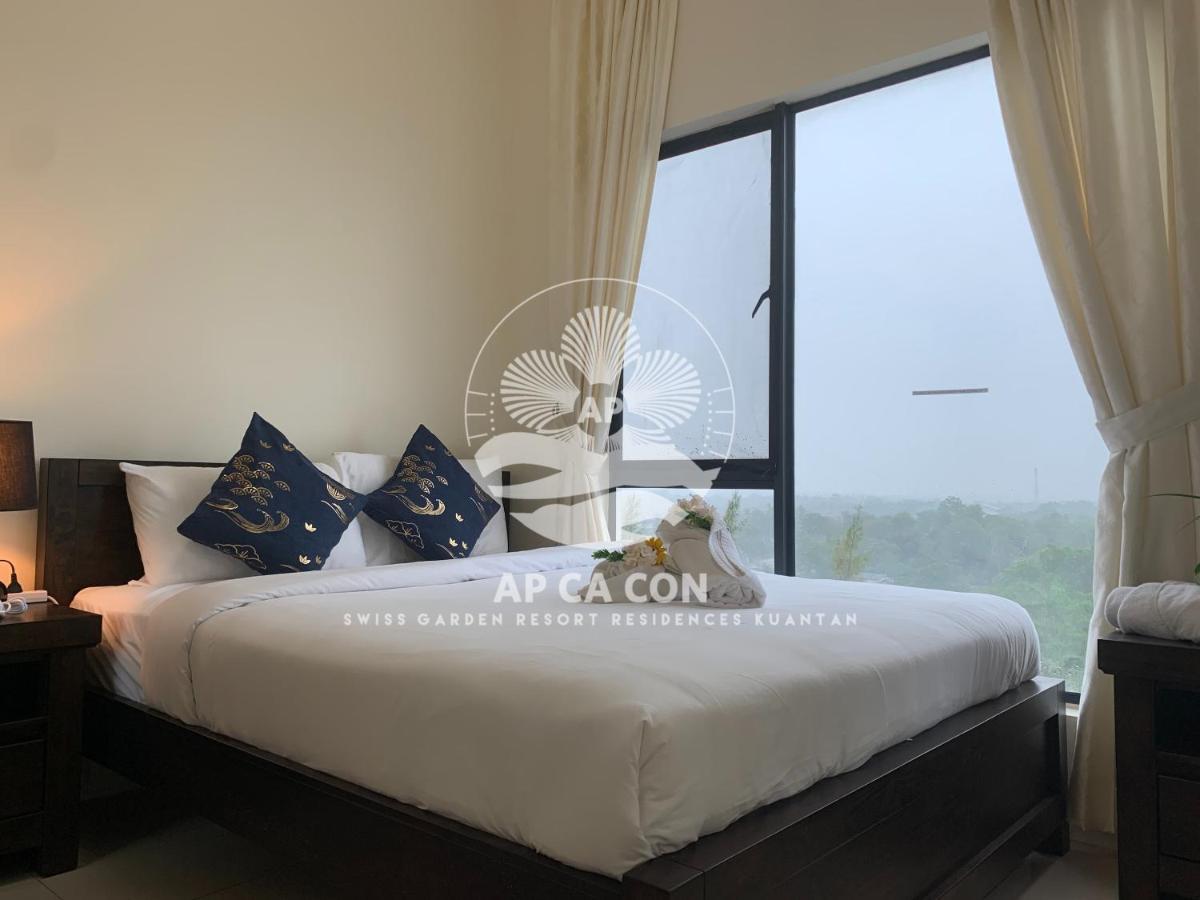 Swiss Garden Resort Residences Kuantan by AP CA CON Kampung Sungai Karang Exterior foto