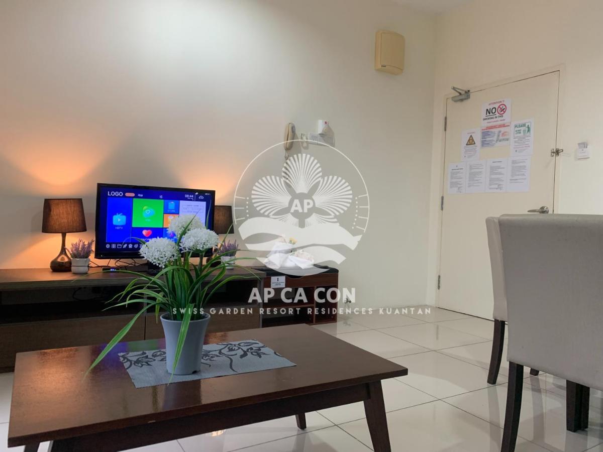 Swiss Garden Resort Residences Kuantan by AP CA CON Kampung Sungai Karang Exterior foto