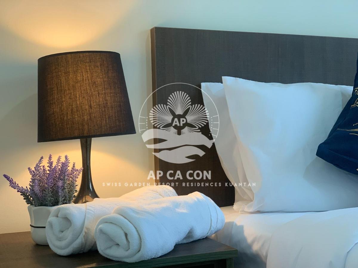 Swiss Garden Resort Residences Kuantan by AP CA CON Kampung Sungai Karang Exterior foto