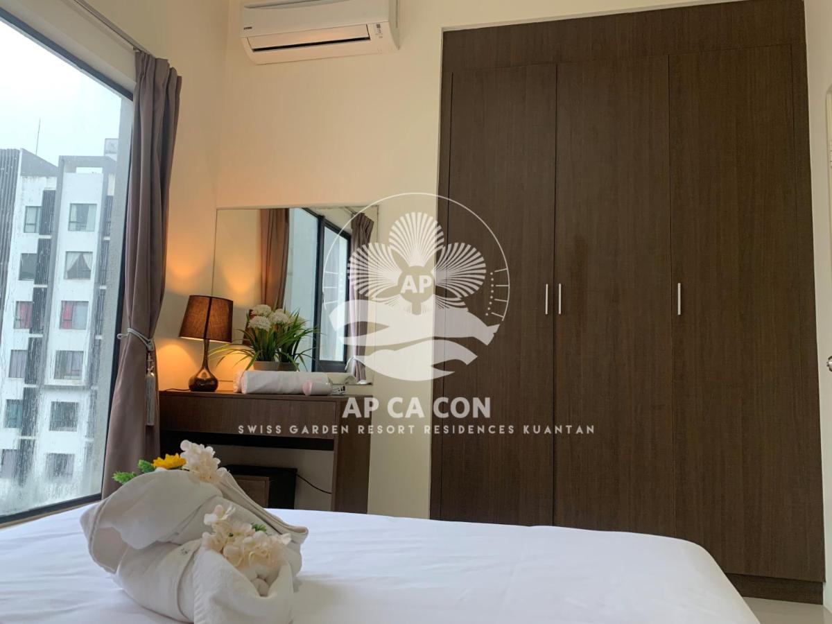 Swiss Garden Resort Residences Kuantan by AP CA CON Kampung Sungai Karang Exterior foto