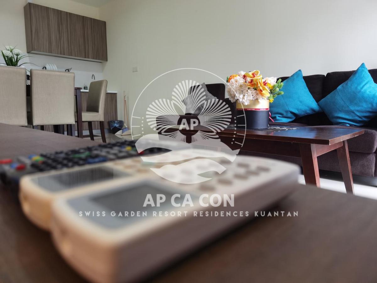 Swiss Garden Resort Residences Kuantan by AP CA CON Kampung Sungai Karang Exterior foto