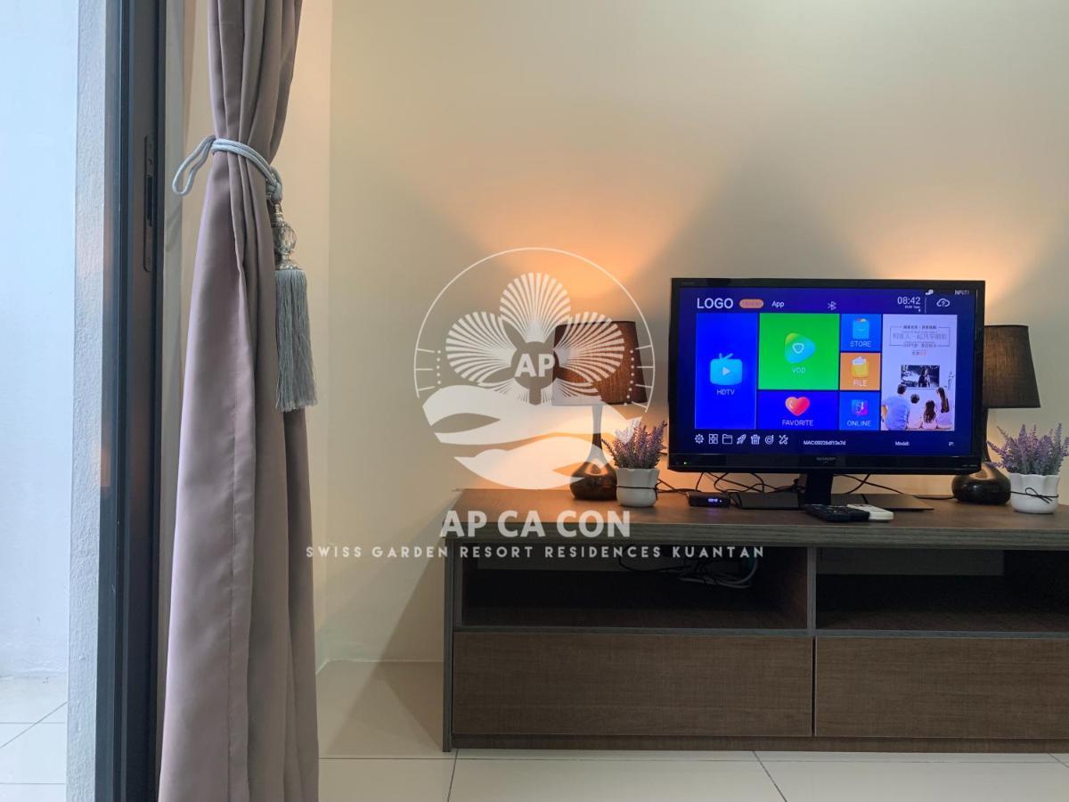 Swiss Garden Resort Residences Kuantan by AP CA CON Kampung Sungai Karang Exterior foto