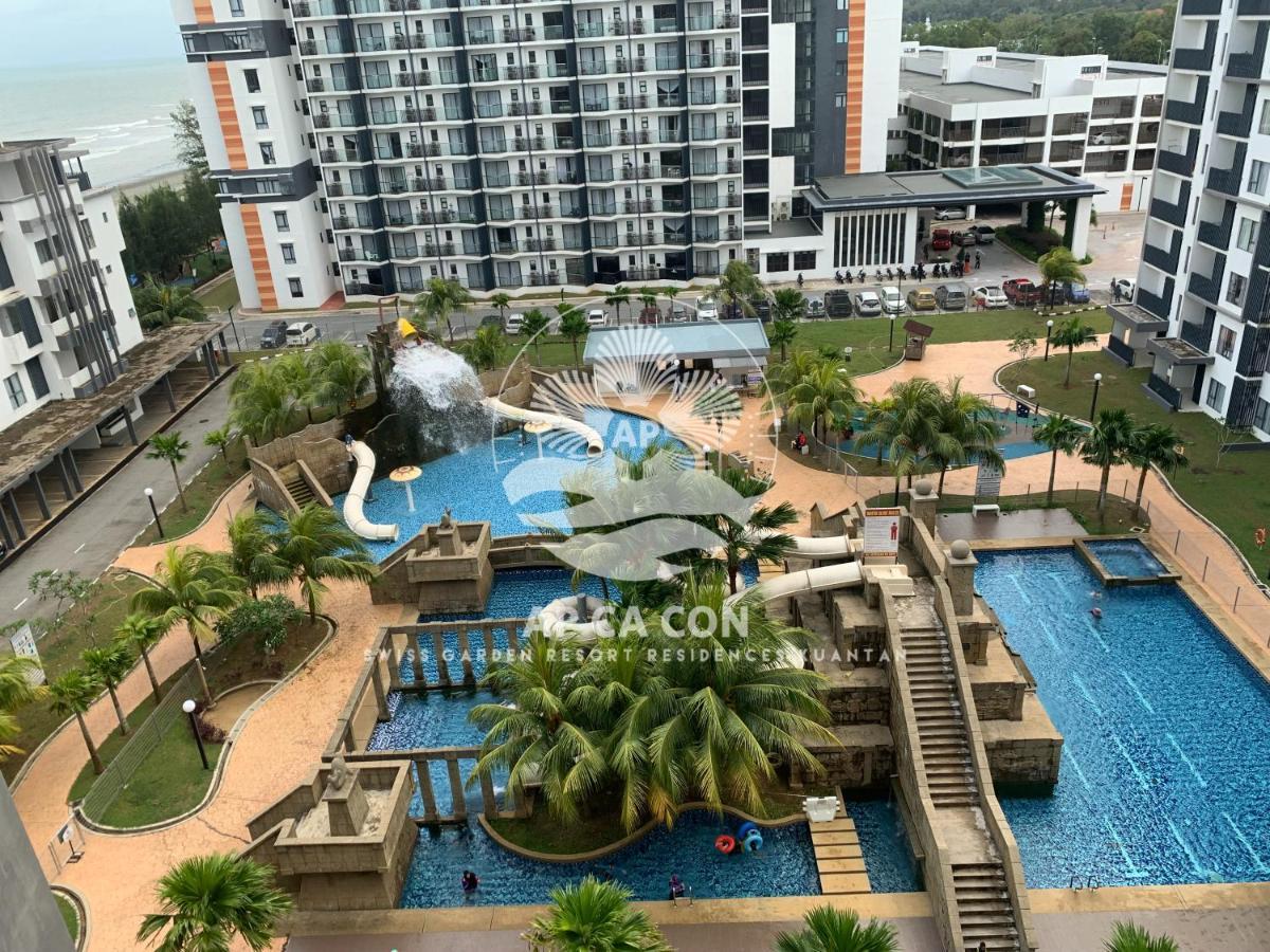 Swiss Garden Resort Residences Kuantan by AP CA CON Kampung Sungai Karang Exterior foto