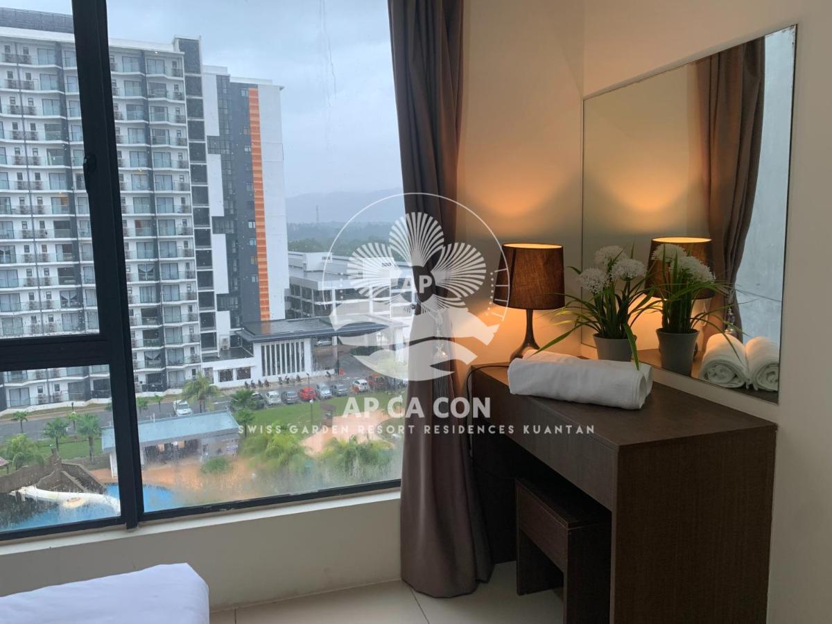 Swiss Garden Resort Residences Kuantan by AP CA CON Kampung Sungai Karang Exterior foto